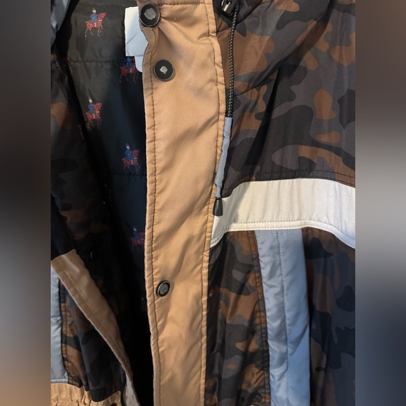 Munthe navigate Camouflage Jacket - Picture 15 of 16